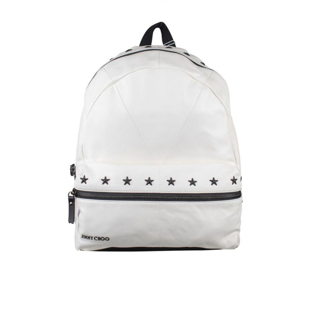 Jimmy Choo Men Wilmer Backpack